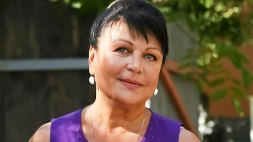 Актриса Татьяна Кравченко о сестре, живущей в Донецке: "Она плачет, говорит, что тяжело"