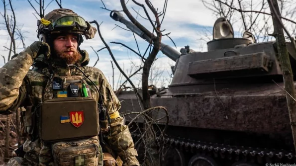 Генерал ВСУ Маломуж сообщил, что Украина пойдет в наступление на Крым после поставок танков