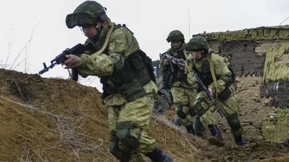 Соловьев: Наши войска перешли к активным действиям на Сватовском рубеже