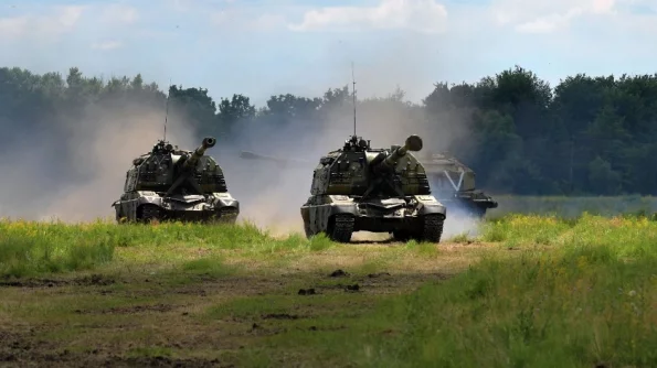 МК: Военкор Сладков связал сценарий генерального сражения на Украине с битвой за Одессу