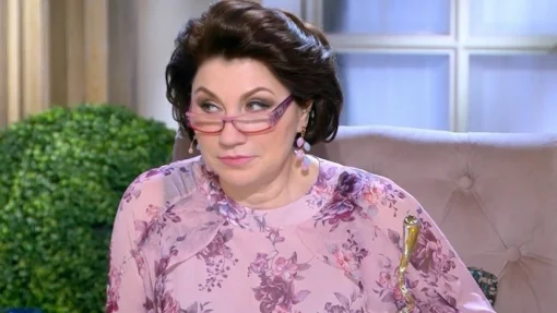 Роза Сябитова намекнула на замену Ларисы Гузеевой в «Давай поженимся!»
