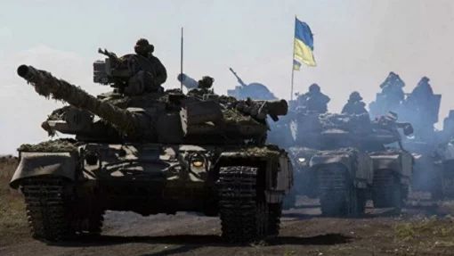 Atlantic Council: Украина собирает войска для контрнаступления этой зимой в сторону Крыма
