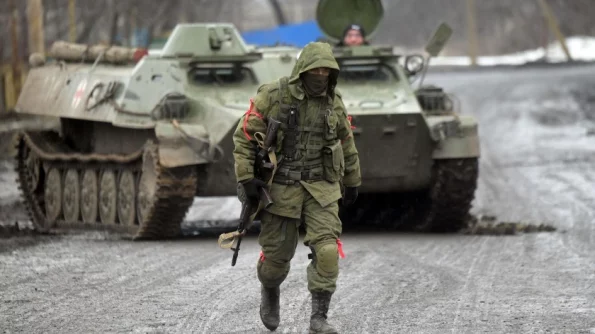 МК: Спецоперация РФ на Украине. Онлайн-трансляция 9 января