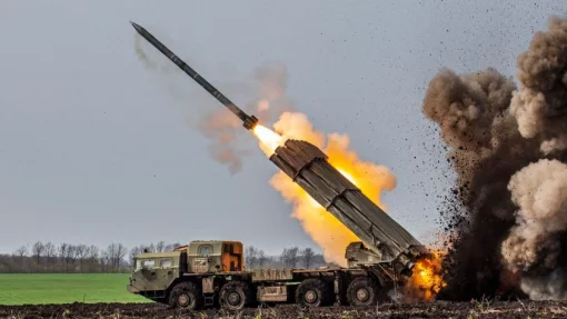 РВ: ВСУ нанесли ракетный удар по военной комендатуре в Запорожской области