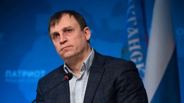 Сергей Вострецов призвал выслать из России спортсменов, которые не поддерживают СВО