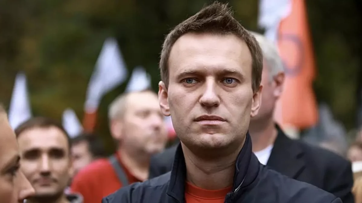 Навальный последнее выступление