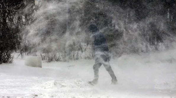 В Хабаровском крае человек попал в бурю и замерз насмерть