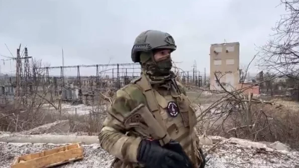WarGonzo: бойцы ЧВК «Вагнер» заняли Клещеевку в ДНР