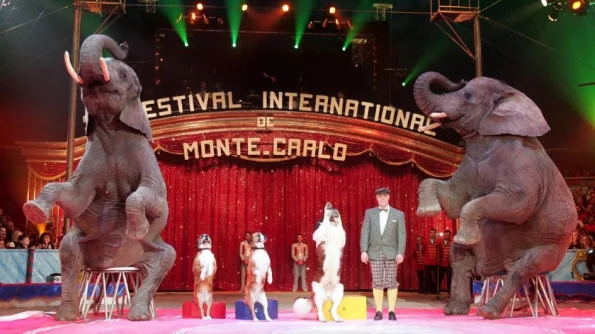 Попытка провести цирковое шоу в Монте-Карло без России провалилась под "Прощание славянки"