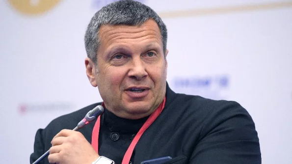 Телеведущий Владимир Соловьев сообщил о высоких рейтингах своих программ
