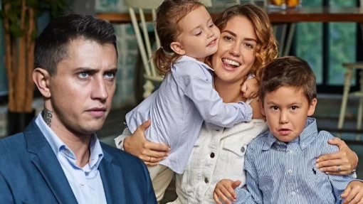 Актриса Агата Муницениеце уверяет, что экс-супруг Прилучный не оплачивает расходы на детей