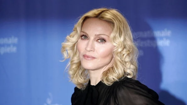 Фильм о жизни Мадонны отменен из-за творческих разногласий певицы с создателями картины