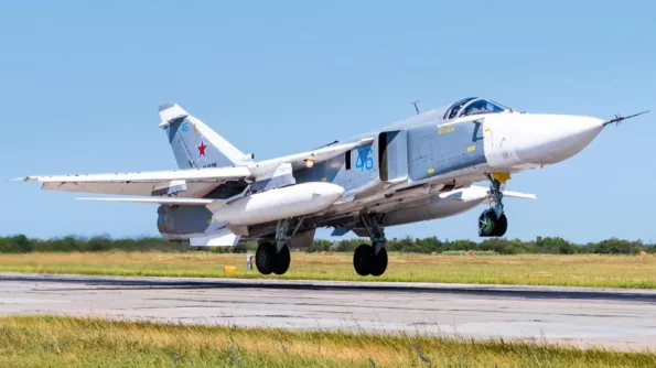 Боец ЧВК "Вагнер" раскрыл подробности гибели экипажа Су-24М в Артемовске