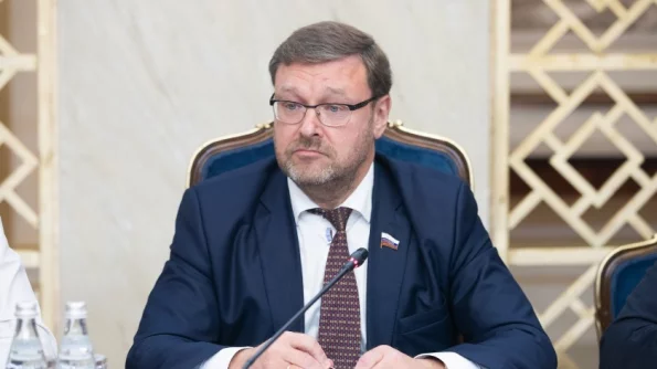 МК: сенатор Косачев заявил, что мир не дождался борьбы США за свободу Донбасса