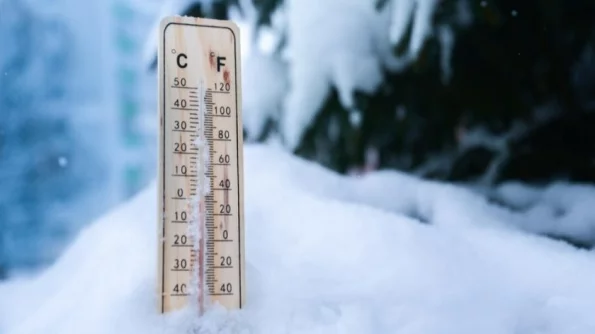 Минус 73: в России зафиксирован новый температурный рекорд