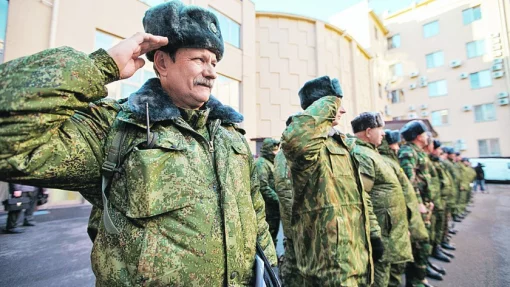 МК: В Эстонии предрекли вторую волну мобилизации в России после Рождества