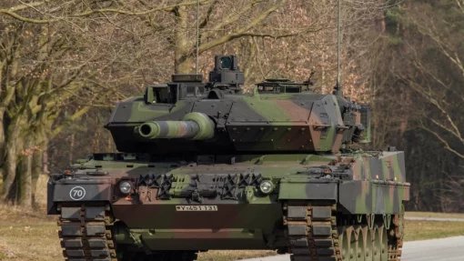 МК: Леонков проинформировал, как поставка танков Leopard ВСУ скажется на СВО РФ на Украине