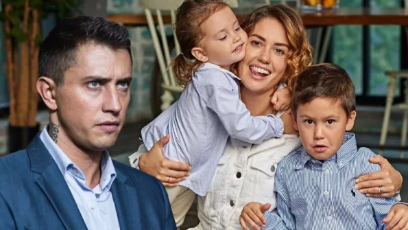 Актриса Агата Муцениеце намекнула, что экс-супруг Прилучный не оплачивает расходы на детей
