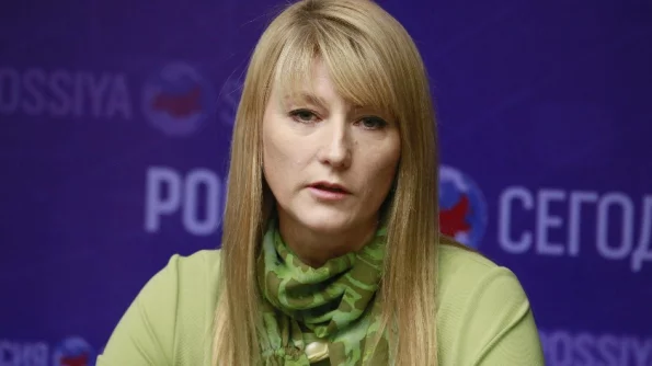 Депутат Журова считает, что здоровье Костомарова могло ухудшиться из-за фреона