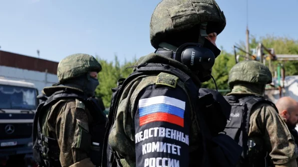 СК выяснит обстоятельства обстрела ВСУ населения Петровского района ДНР
