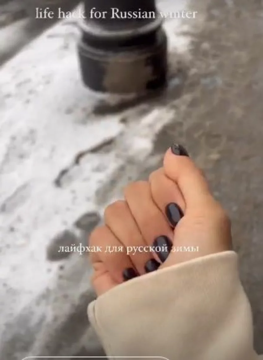 Жена чешского хоккеиста Яшкина рассказала, как спастись от русской зимы
