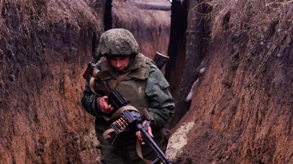 ВСУ оставили первую линию обороны в Запорожской области