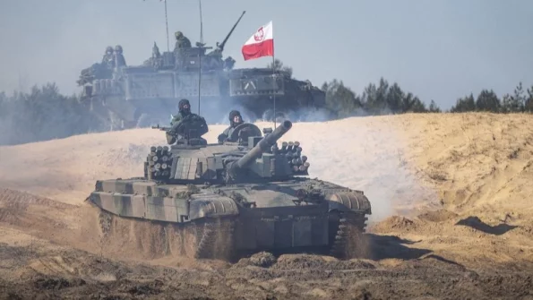 Соцсети Польши: Польский офицер отказался выполнить приказ по отправке на Украину польских танкистов