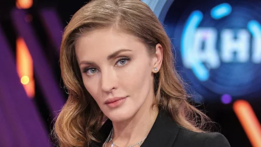 Актриса Анна Казючиц решилась на тест ДНК в студии шоу "Секрет на миллион"