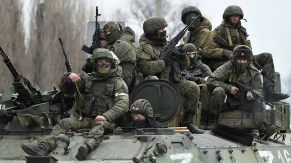 Ситников: В США знают когда войска ВС РФ начнут наступление на Киев, и чем оно закончится