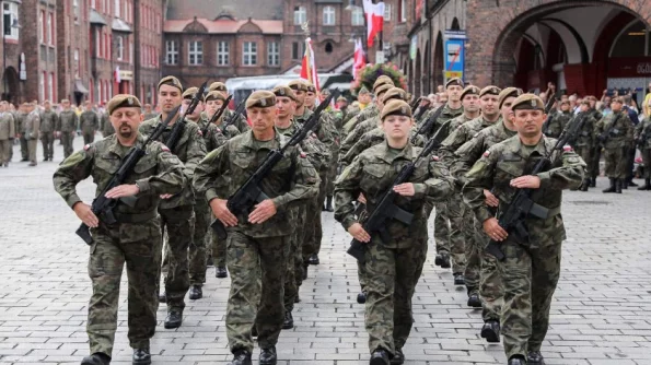 ВС Польши в 2023 году могут сократиться на 10 процентов из-за массовых увольнений военнослужащих