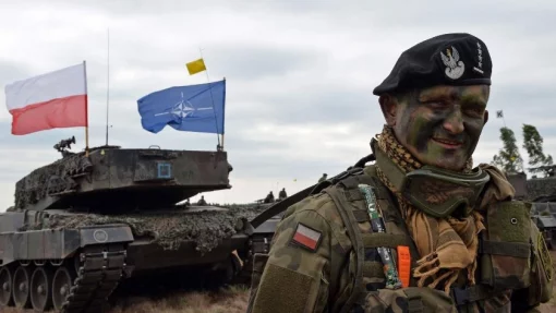 РИА Новости: Польские и британские наемники были в составе украинских войск в Соледаре