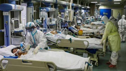 Мешки трупов в больницах: Китай скрыл истинные масштабы новой волны COVID-19