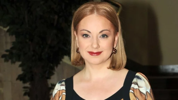 Актриса Ольга Будина выступила против возвращения Ивана Урганта на российские телеэкраны