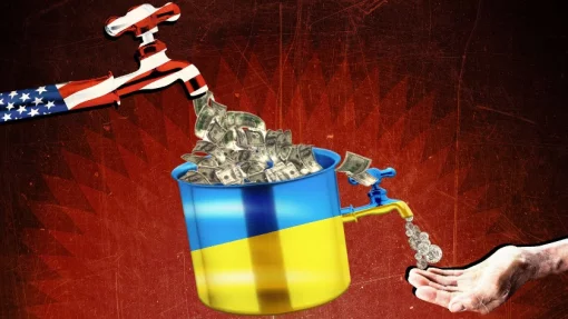 МК: В США призвали не давать денег Украине после отказа Зеленского от перемирия