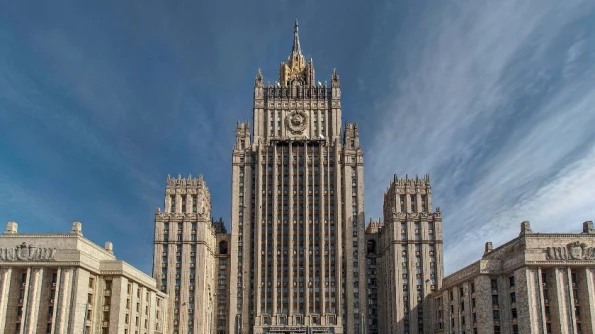 МИД России пообещал ответить на решение Эстонии сократить число российских дипломатов