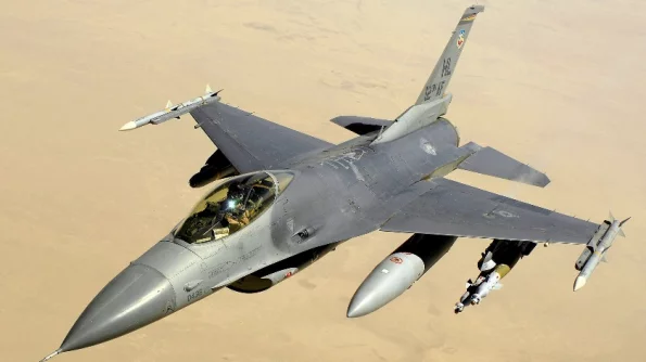 Картаполов: США будет мало пользы от того, что F-16 посыплются на землю Украины
