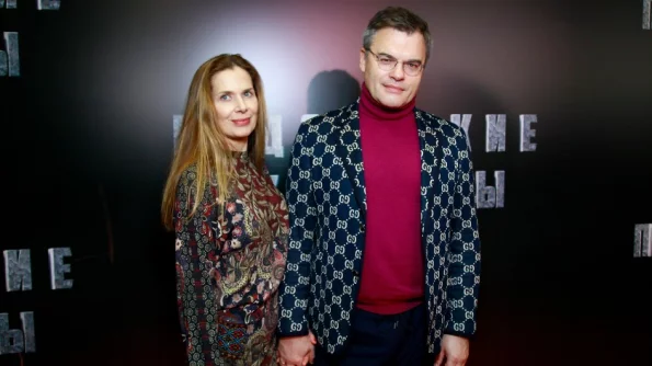 КП: Бывшая жена Евгения Дятлова Юлия Джербинова отказалась комментировать развод с актером