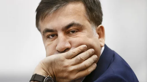 ТАСС: Саакашвили на фоне отравления тяжелыми металлами чудом подхватил коронавирус