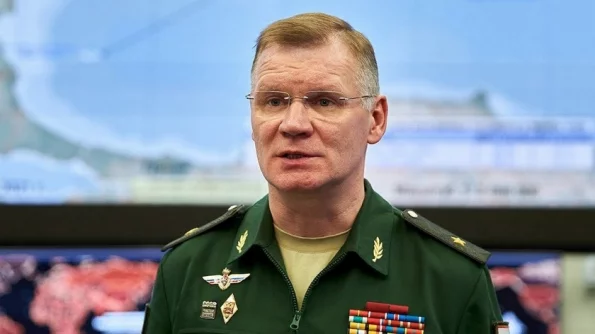 Минобороны РФ: Российская армия освободила населенный пункт Благодатное в ДНР