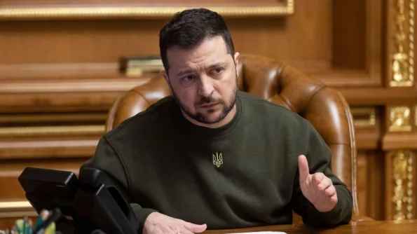 Мэр Полтавы Мамай обвинил президента Зеленского в установлении диктатуры на Украине