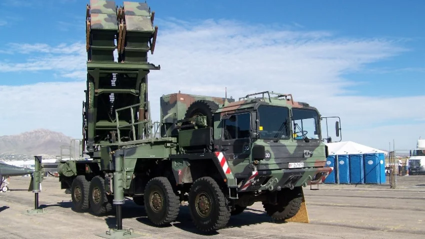 МК: США начали подготовку к передаче систем ПВО Patriot Киеву