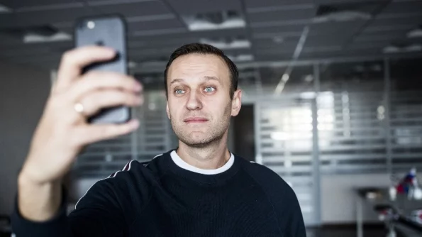 Отбывающий наказание Навальный пожаловался, что Новый год встретил в штрафном изоляторе