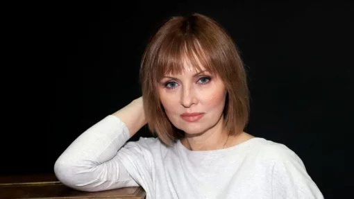 Актриса Елена Ксенофонтова встретила новогодние праздники с болезнью всей семьи