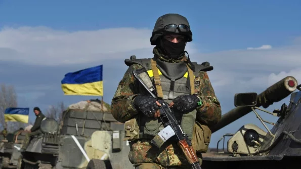 Спикер ВС Украины Череватый пообещал сделать взятие Соледара важнейшей пирровой победой