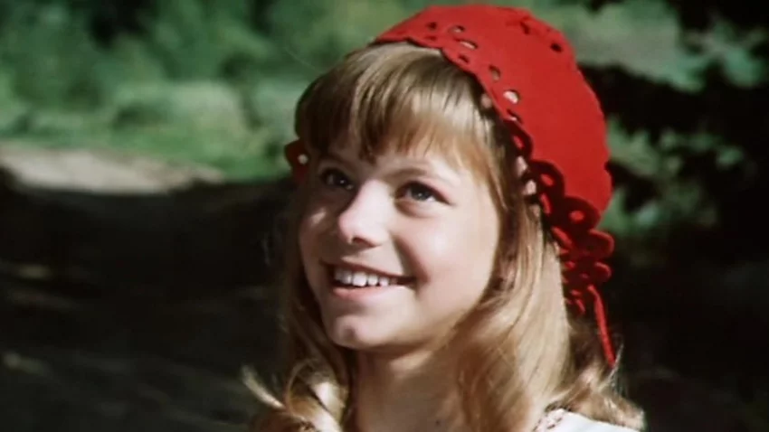 Киноляпы советского фильма  "Про Красную Шапочку", которые многие не заметили