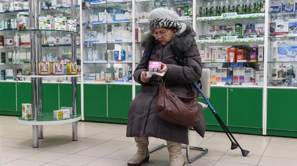 Минздрав РФ перечислил лекарства, которые могут пропасть из аптек