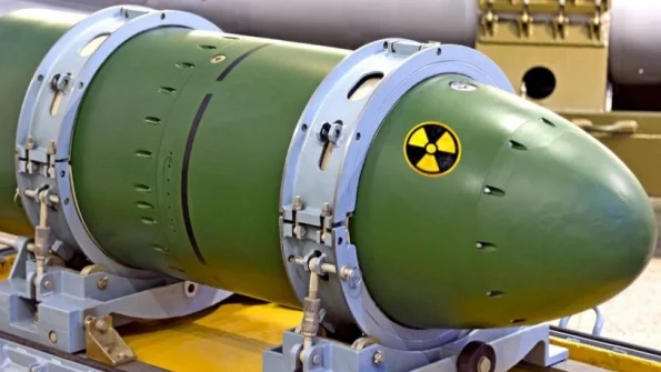 Постпред РФ при ООН: Россия поддерживает создание мира без ядерного оружия