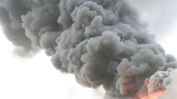 В одном из многоквартирных домов ЖК «Облака» в Тюмени произошло возгорание