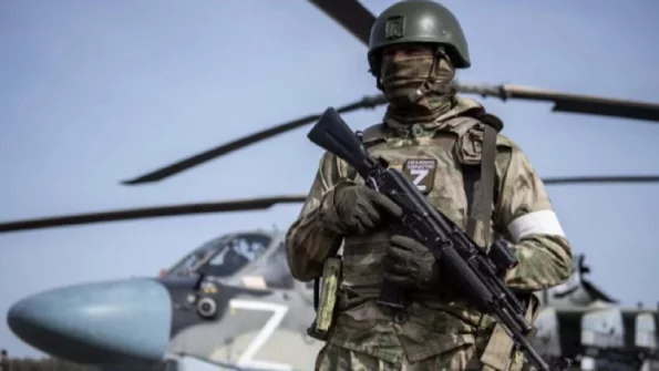 Военкоры назвали основания конфликта чеченских бойцов на блокпосту в Мелитополе