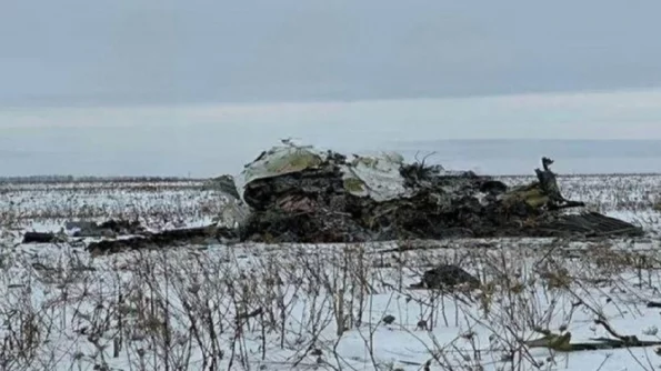 «АиФ» не стал скрывать, кем именно пожертвовал Киев, сбив Ил-76 ВС РФ